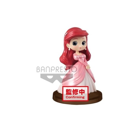 DISNEY - Ariel - Figurine Q Posket Petit 7cm Ver. C 
