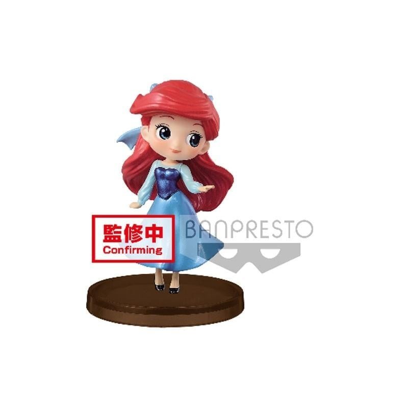DISNEY - Ariel - Figurine Q Posket Petit 7cm Ver. B 
