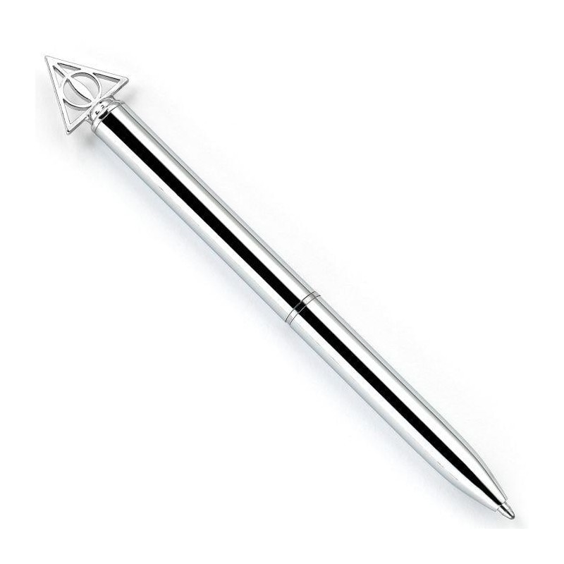 HARRY POTTER - Deathly Hallows - Stylo en métal 