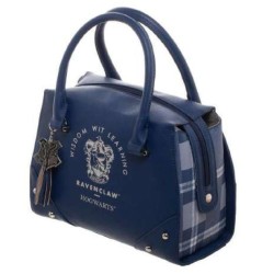 HARRY POTTER - Serdaigle - Sac Ã  main Luxe Plaid Ã  Carreaux '28x22x13' 2