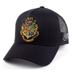 HARRY POTTER - Casquette - Hogwarts 2
