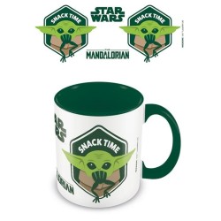 MANDALORIAN - Snack Time - Mug intérieur coloré 315ml 2