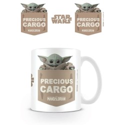 MANDALORIAN - Mug - 315 ml - Precious Cargo 2