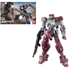 GUNDAM - IBO HG 1/144 IO Frame Shiden - Model Kit - 13cm 2