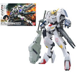 GUNDAM - IBO HG 1/144 Gundam Barbatos 6th Form - Model Kit - 13cm 2