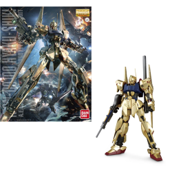 GUNDAM - MG 1/100 Hyakushiki ver.2.0 - Model Kit - 18cm 2