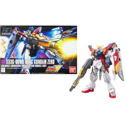 GUNDAM - HGAC Wing Gundam Zero - Model Kit - 13cm 2