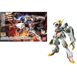 GUNDAM - HG 1/144 Gundam Barbatos Lupus Rex - Model Kit - 13cm 2