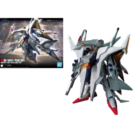 GUNDAM - HGUC 1/144 PENELOPE 