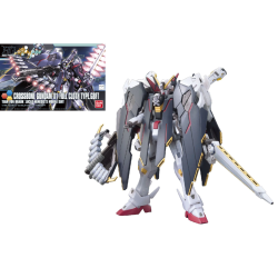 GUNDAM - HGBF 1/144 Crossbone Gundam X1 Full Cloth Ver GBF - Model Kit 2