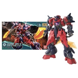 GUNDAM - HG 1/144 Ogre GN-X - Model Kit - 13cm 2