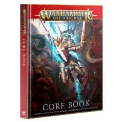 AGE OF SIGMAR: CORE BOOK