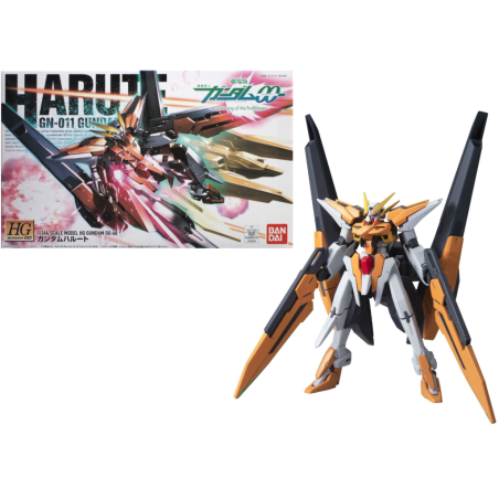 GUNDAM - HG 1/44 Gundam Harute - Model Kit - 13cm 