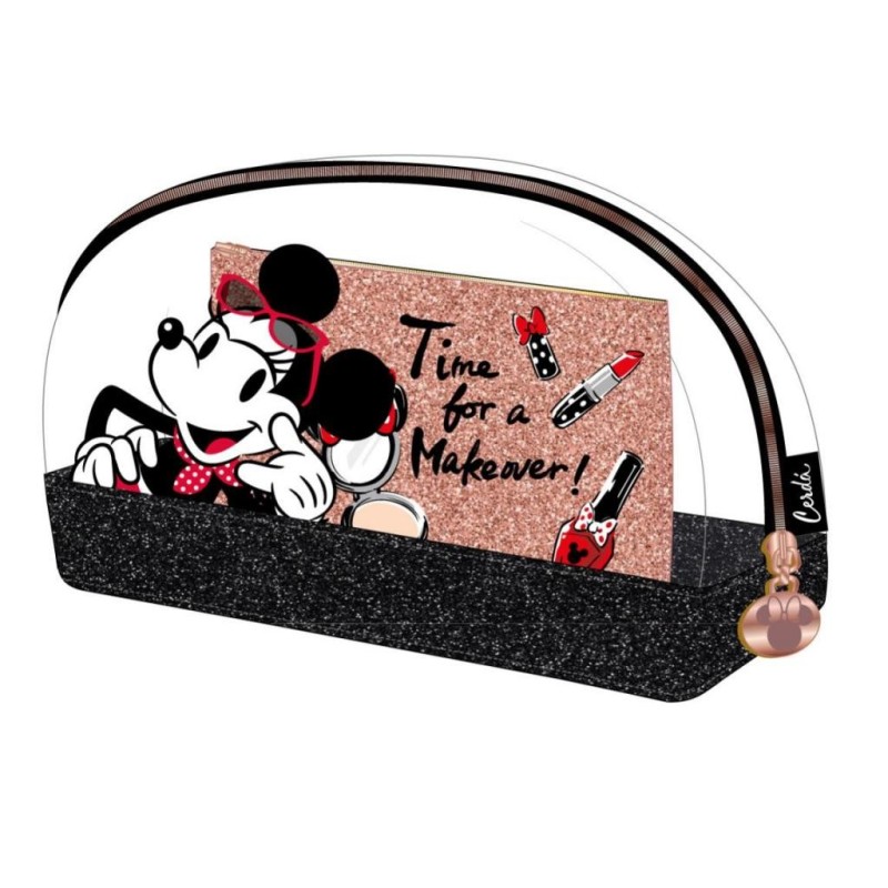 DISNEY - Trousse de toilette - Minnie 