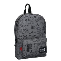 SNOOPY - Full of Risks - Sac à dos - S - 33 x 23 x 7 cm 2