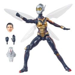 MARVEL Legends Series - Best of 2019 - Marvel's Wasp 2