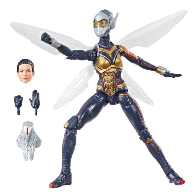 MARVEL Legends Series - Best of 2019 - Marvel's Wasp 