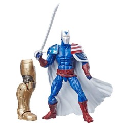 MARVEL Legends Series - Avengers 2019 - Wave 1 - Citizen V 2