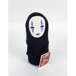 STUDIO GHIBLI - Peluche Kaonashi No Face - 18cm 2