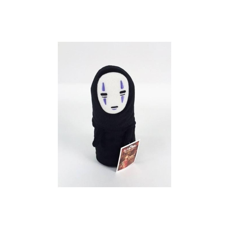 STUDIO GHIBLI - Peluche Kaonashi No Face - 18cm 