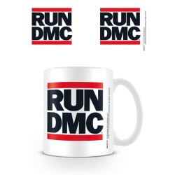 RUN DMC - Run DMC Logo - Mug 315ml 2