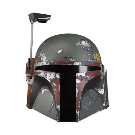 STAR WARS - Black Series - Casque Electronique Premium - Boba Fett 