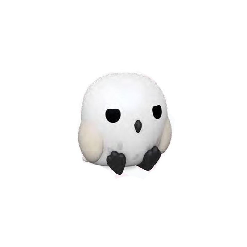 HARRY POTTER - Mini-Tirelire - Chibi Hedwig - 13cm 