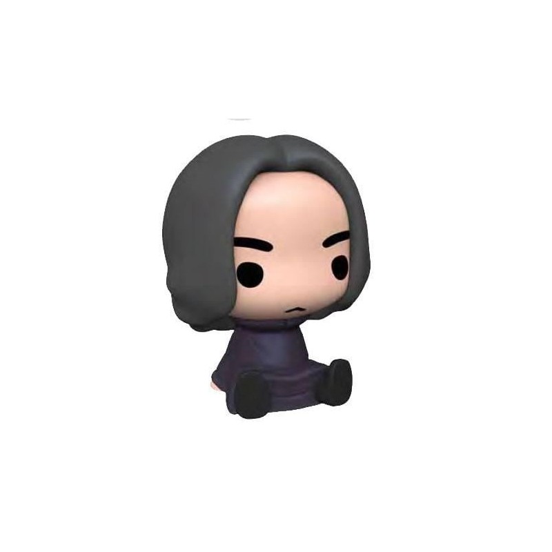 HARRY POTTER - Mini-Tirelire - Chibi Severus Snape - 13cm 