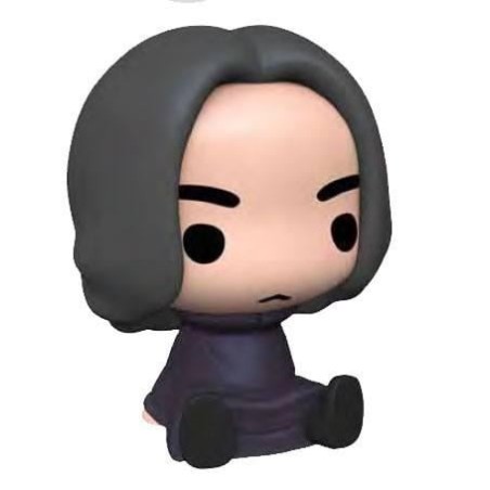 HARRY POTTER - Mini-Tirelire - Chibi Severus Snape - 13cm 
