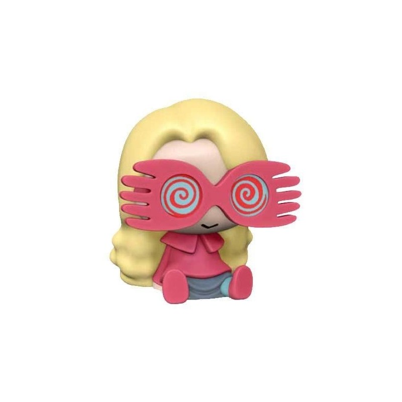 HARRY POTTER - Mini-Tirelire - Chibi Luna Lovegood - 13cm 