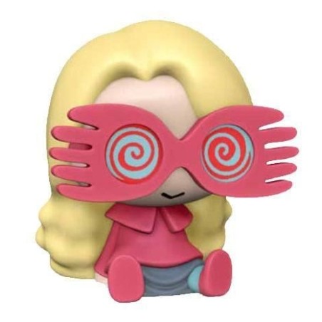 HARRY POTTER - Mini-Tirelire - Chibi Luna Lovegood - 13cm 
