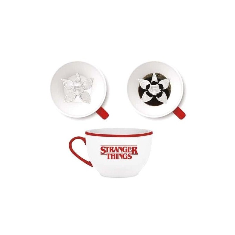 STRANGER THINGS - Demogorgon - Mug 3D 500ml 