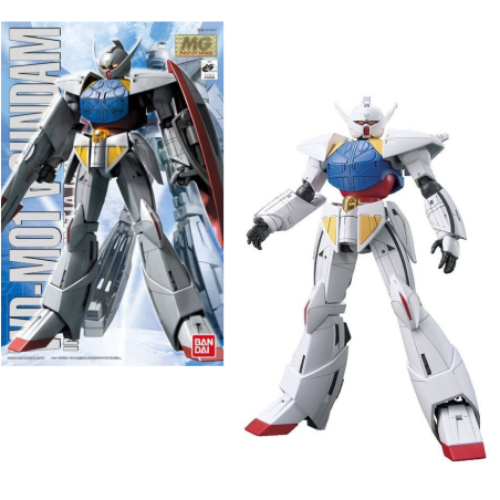 GUNDAM - Model Kit - WD-M01 - MG Turn a Gundam - 1/100 