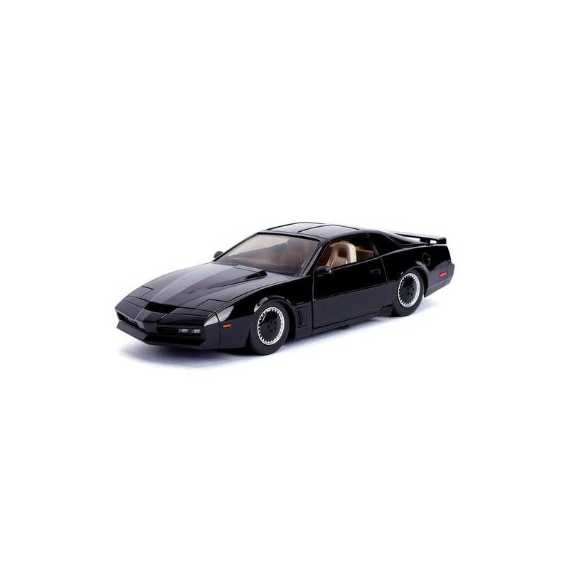 KNIGHT RIDER - 1982 Pontiac Trans AM 1 - K.I.T.T. - 1:24 