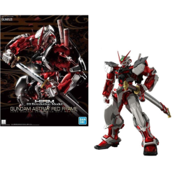 GUNDAM - MG - Astray Red Frame Hi Res - Model Kit - 16cm 2