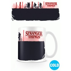STRANGER THINGS - Upside Down - Mug thermoréactif 315ml 2