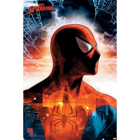 SPIDER-MAN - Poster 61X91 - Protector of the City 