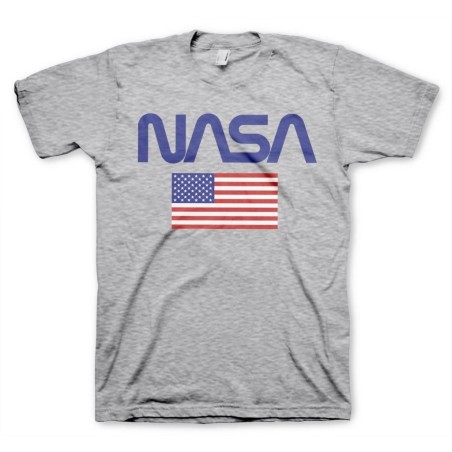 NASA - T-Shirt Old Glory - (XXL) 