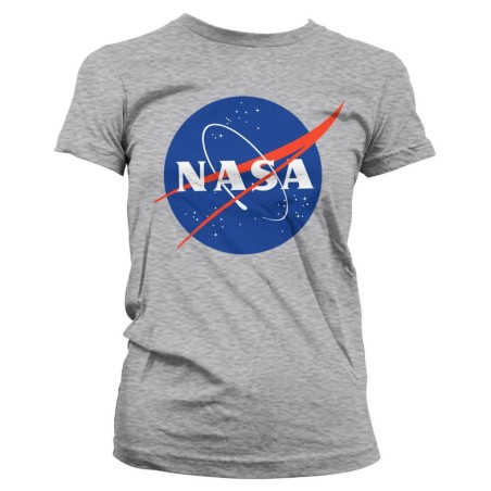 NASA - Girly T-Shirt - Insignia (S) 