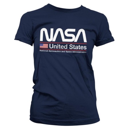 NASA - Girly T-Shirt - United-States (XL) 