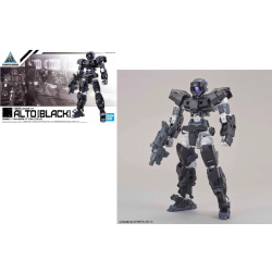 GUNDAM - 30MM 1/144 eEXM-17 Alto Black - Model Kit 2