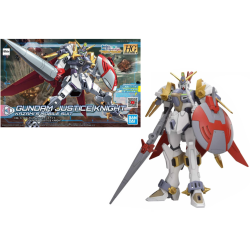 GUNDAM - HGBD - Justice Knight - Model Kit - 1/144 - 12.5cm 2