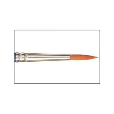 Kaèrell Bleu-Pinceaux Ronds-Taille 0