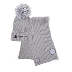 SONY - Playstation - Bonnet & Echarpe 2