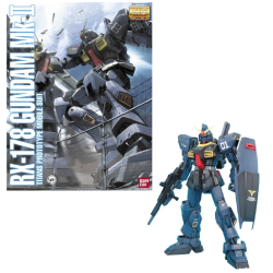 GUNDAM - MG 1/100 - Gundam MK2 Titans Ver.2.0 - 30cm 2