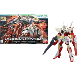 GUNDAM - Model Kit - HG 1/144 - Reborns Gundam - 13cm 2