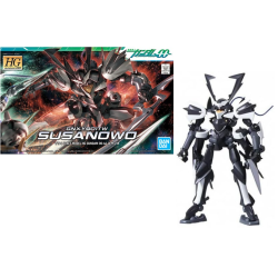 GUNDAM - Model Kit - HG 1/144 - Susano - 13cm 2