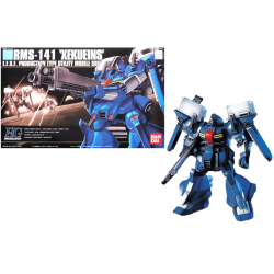 GUNDAM - Model Kit - HGUC 1/144 - RMS-141 ZEKU EINS - 13cm 2