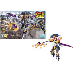 GUNDAM - LBX Nemesis - Danball Senki Nightmare - Model Kit 2