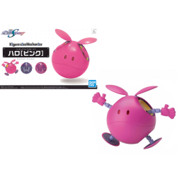 GUNDAM - Model Kit - Haro Rise Mechanics Pink - 8cm 2